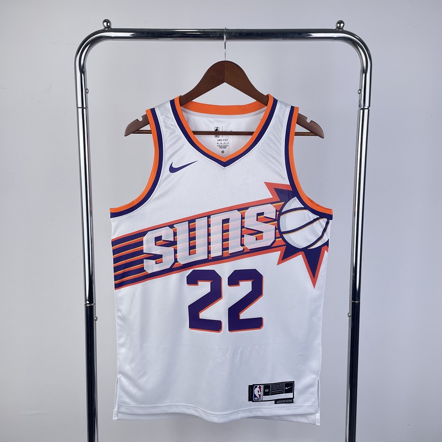 Phoenix Suns NBA Jersey-4